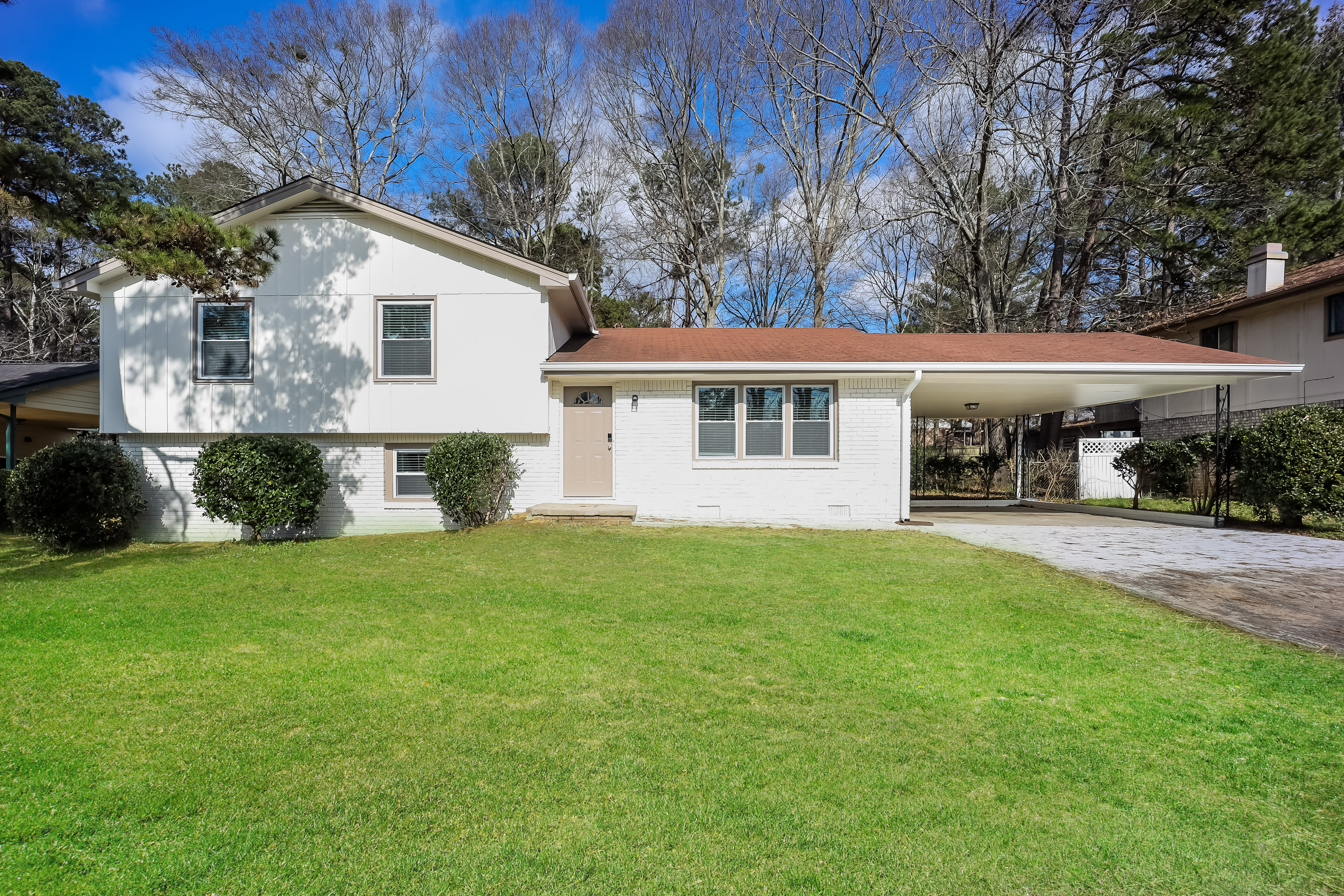 3785 Benchmark Dr College Park, GA 30349